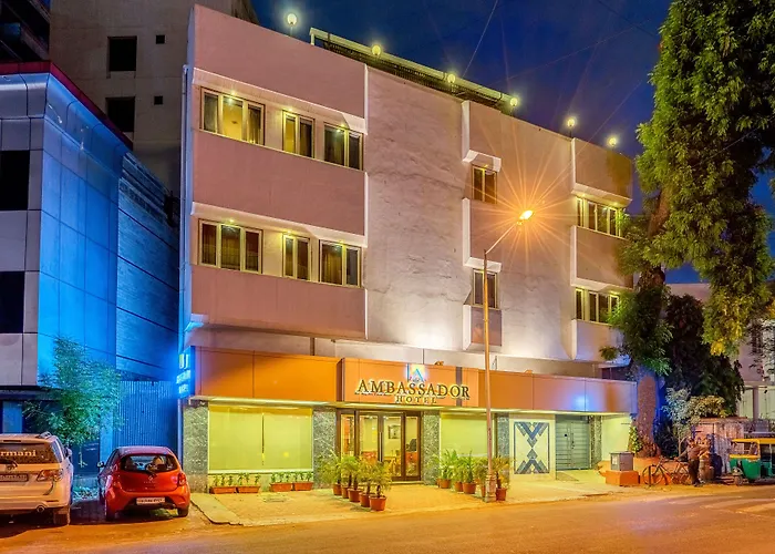 Treebo Ambassador Hotel Ahmedabad