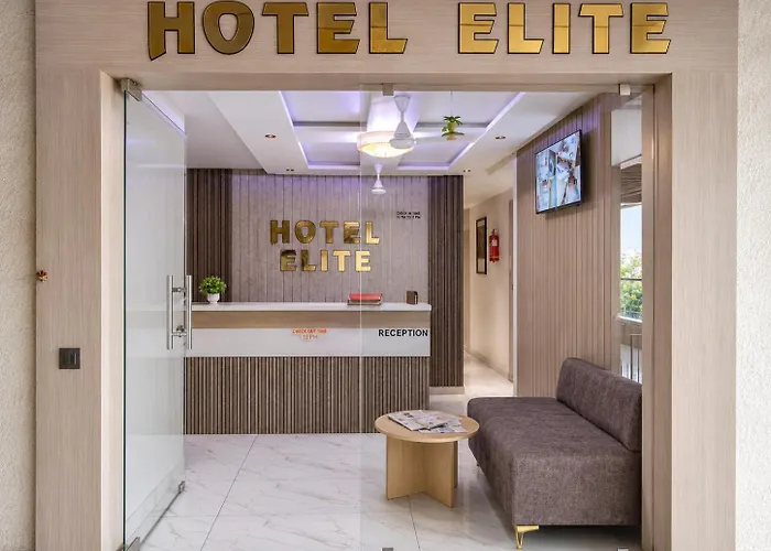 Hotel Elite Ahmedabad
